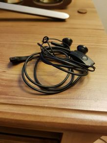 Samsung earphones