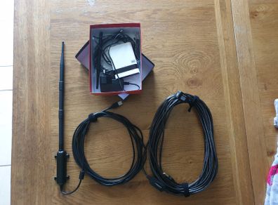 Wifi Outdoor Repeater Kit