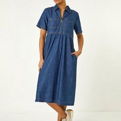 Denim Dress