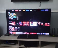 42inch Smart Samsung Tv Is Also 3d