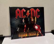 c.d Ac/dc iron man 2
