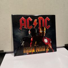 c.d Ac/dc iron man 2