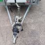 10x5 Twin Axle Nugent Plant Trailer Image 4