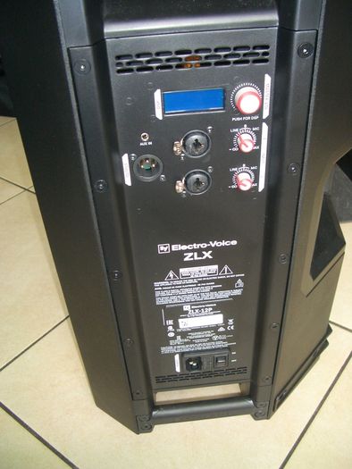Ev Zlx 12 P Active Speaker