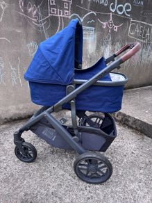 UPPAbaby Vista V2 - Noa | Immaculate Condition | Complete Luxury Bundle
