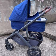 UPPAbaby Vista V2 - Noa | Immaculate Condition | Complete Luxury Bundle