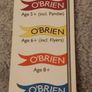 O Brien Panda's (Book 3) Image 4