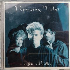 Thompson Twins - Singles Collection CD (1996) Electro Synth-pop Compilation EX+