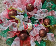 Xmas wreath