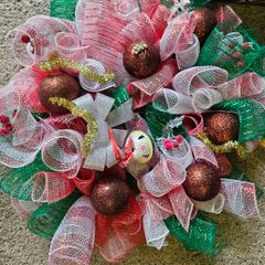 Xmas wreath