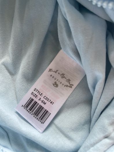 Baby boy pram suit