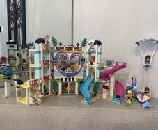 LEGO FRIENDS Heartlake City Resort 41347