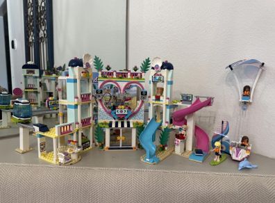 LEGO FRIENDS Heartlake City Resort 41347