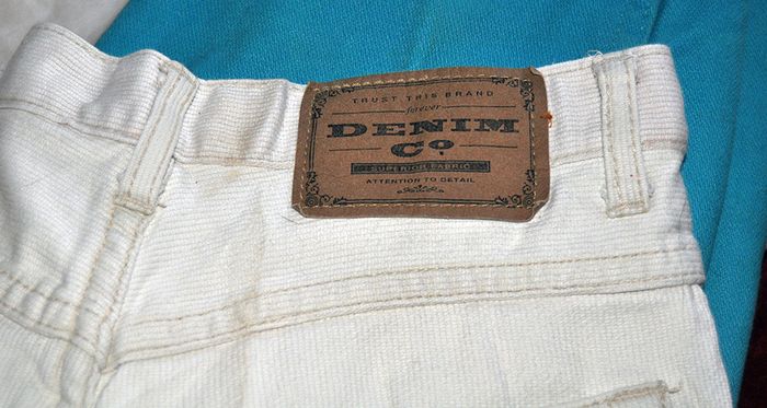2 Pairs of Girl's Jeans New Size 12 UK, USA 8, EU 40