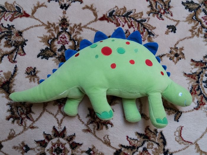 Home decoration 3d pillow Debenhams as new dinosaur