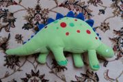 Home decoration 3d pillow Debenhams as new dinosaur