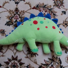 Home decoration 3d pillow Debenhams as new dinosaur