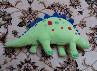 Home decoration 3d pillow Debenhams as new dinosaur