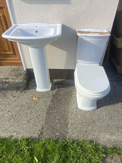 bathroom set