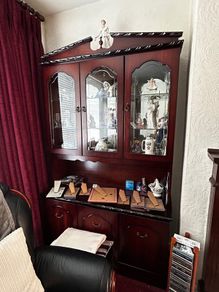 Dresser available for sale 6.5ft in height