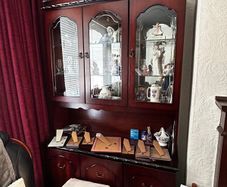 Dresser available for sale 6.5ft in height