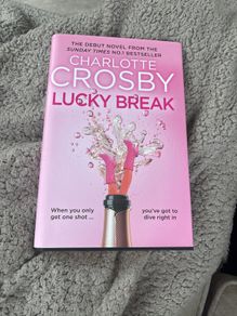 Charlotte Crosby Lucky Break