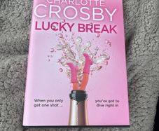 Charlotte Crosby Lucky Break