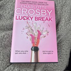 Charlotte Crosby Lucky Break