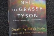 Neil De grasse tyson Death by the black hole