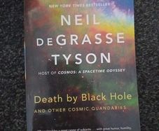 Neil De grasse tyson Death by the black hole