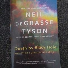 Neil De grasse tyson Death by the black hole