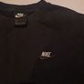 Nike Black Sweatshirt (M) - Excellent Condition Image 3