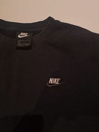 Nike Black Sweatshirt (M) - Excellent Condition