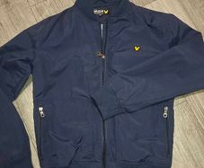 Lyle & Scott boys jacket