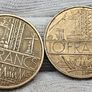 France 10 Francs Coins 1974 1987 Image 2