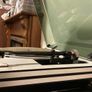 STD 305M  |  Suspended Sub-Chassis Belt-Drive Turntable Image 7