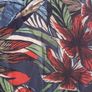 SALE!  Oversized Tropical Print Top size 12, new Image 8