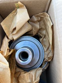 Compensating joint for VW Passat B5/B5GP