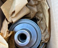 Compensating joint for VW Passat B5/B5GP