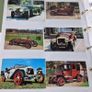 Cars Vitage Cards Collection Buy one Image 9