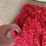 Sfera trousers ladybird and DPAM ladybird top size 11/12 years Image 3