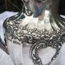 James Dixon Sterling Silver Claret Jug(1899 433 grams) Image 8