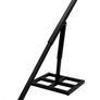 Bin Compactor Manual Rubbish Press General Waste Compactor Bin Squasher Hand Tool Garden Bin & Recycling Bin Waste 240L Image 4