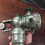 Vintage Lucas Carbide Lamp Image 10