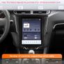 9.7 Inch 6115 Android Car Stereo CarPlay For Ford Fusion Mondeo MK5 2013-2019 GPS Multimedia Player AutoRadio Head Unit Image 8