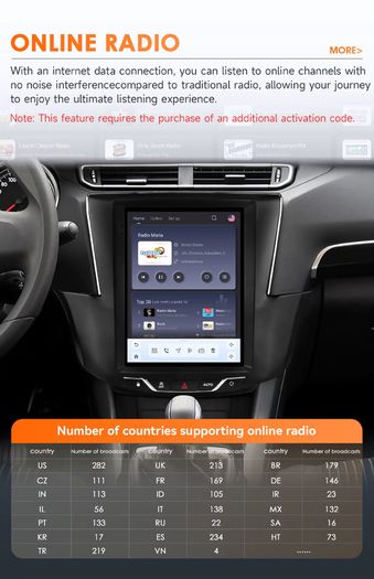 9.7 Inch 6115 Android Car Stereo CarPlay For Ford Fusion Mondeo MK5 2013-2019 GPS Multimedia Player AutoRadio Head Unit