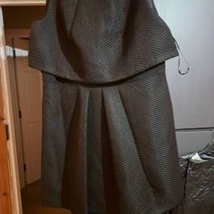ladies plus size dress