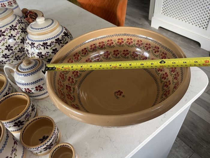 nicholas mosse xxl mixing bowl