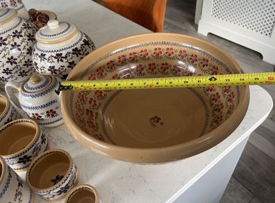 nicholas mosse xxl mixing bowl