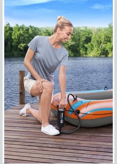 Bestway Inflation Air Pump for air bed mattress / pool